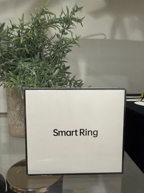 Smart Ring NIB